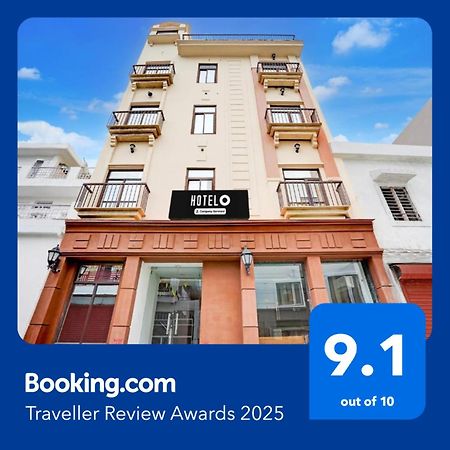 Super Hotel O Haridwar Near Shanti Kunj Raiwala Bagian luar foto