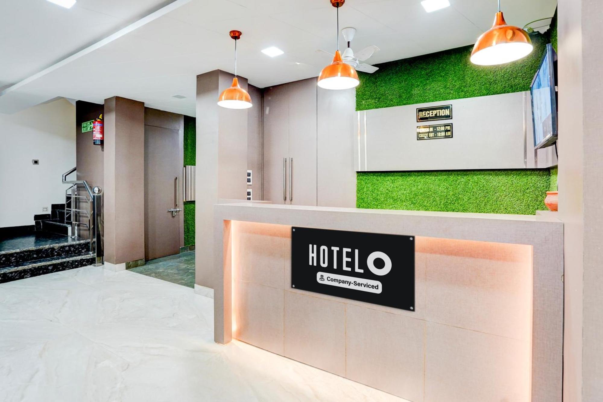 Super Hotel O Haridwar Near Shanti Kunj Raiwala Bagian luar foto