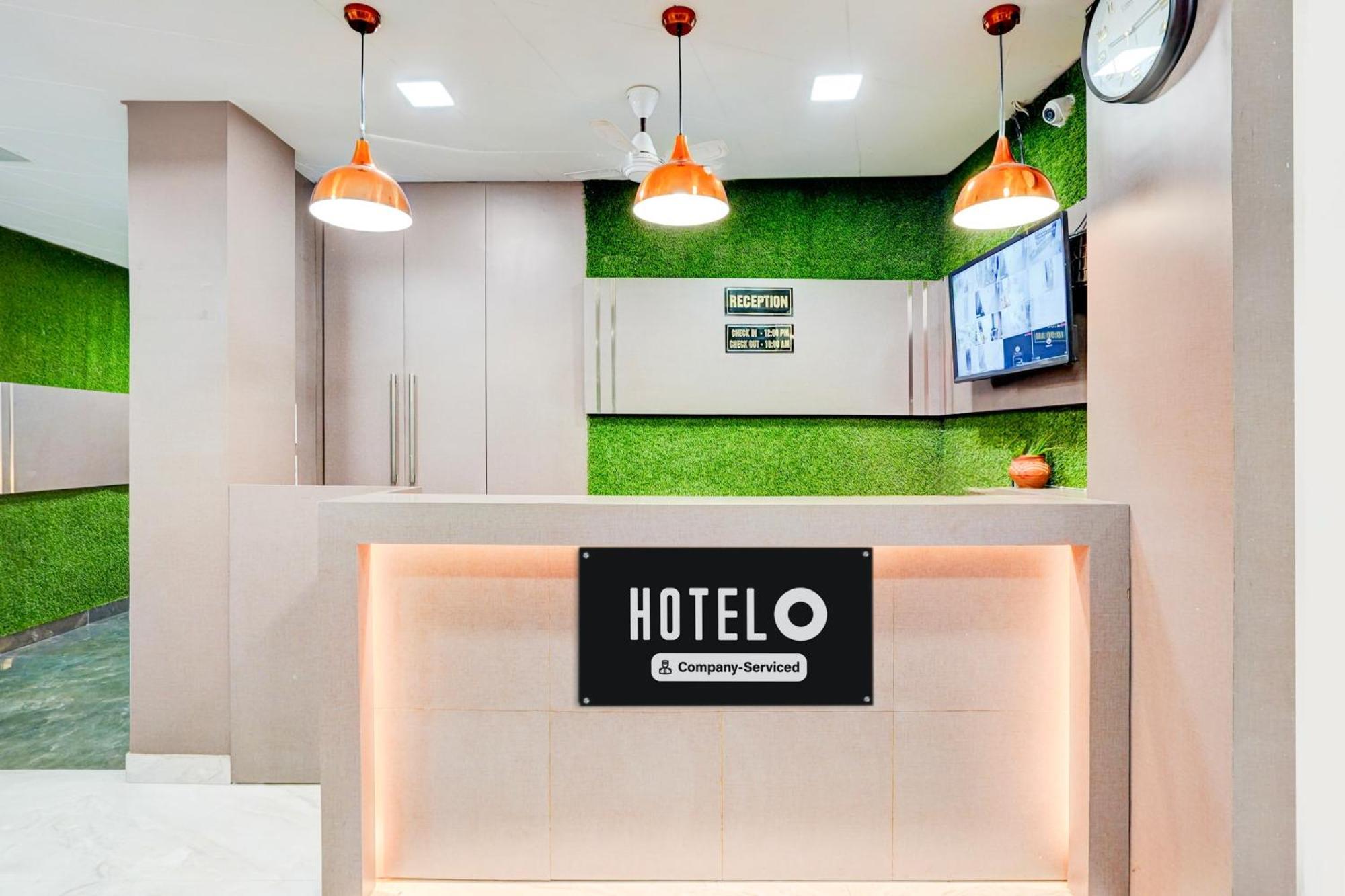 Super Hotel O Haridwar Near Shanti Kunj Raiwala Bagian luar foto