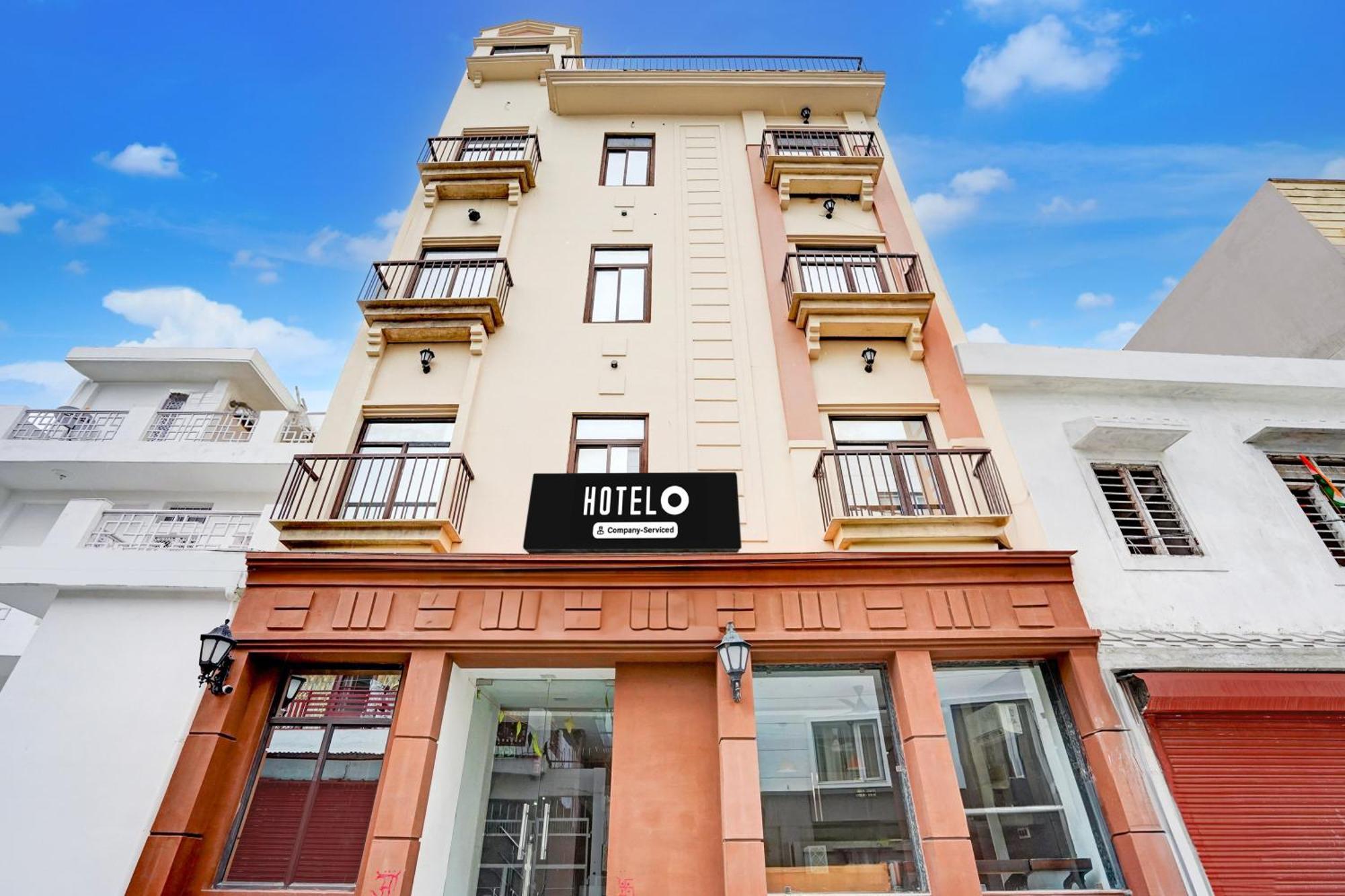 Super Hotel O Haridwar Near Shanti Kunj Raiwala Bagian luar foto