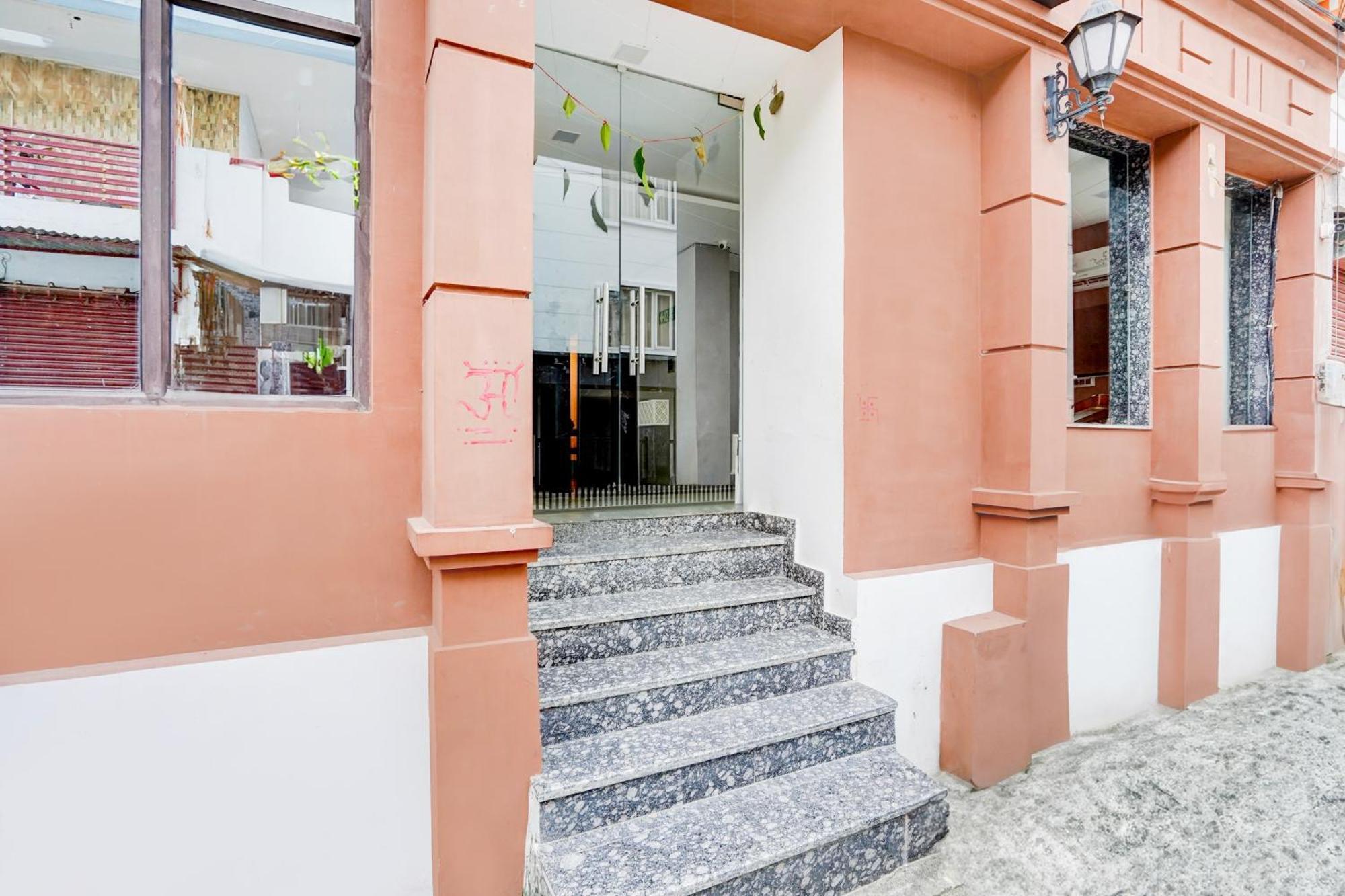 Super Hotel O Haridwar Near Shanti Kunj Raiwala Bagian luar foto
