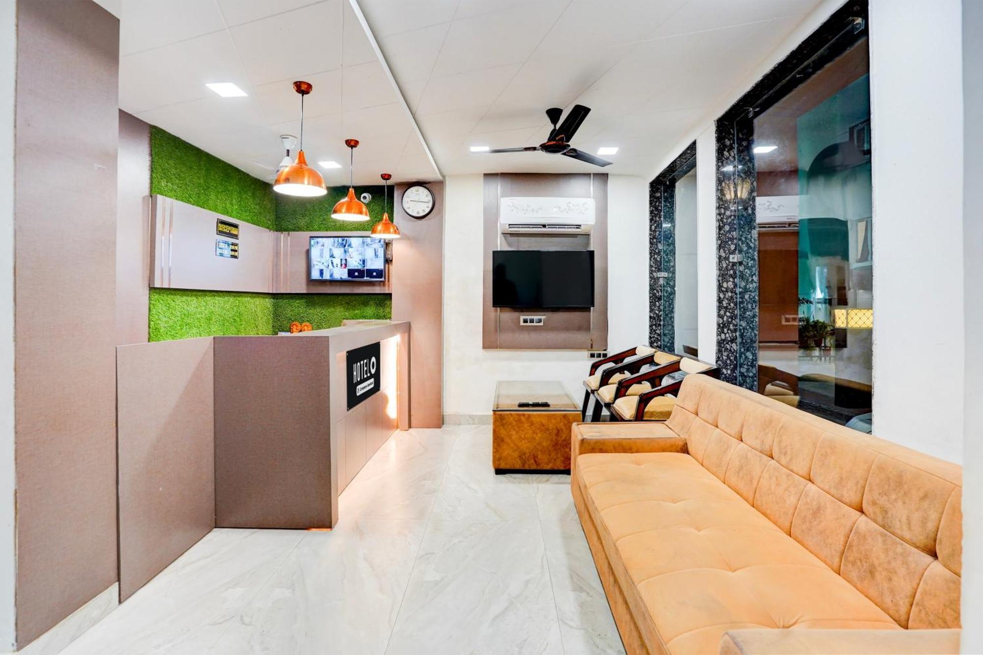 Super Hotel O Haridwar Near Shanti Kunj Raiwala Bagian luar foto