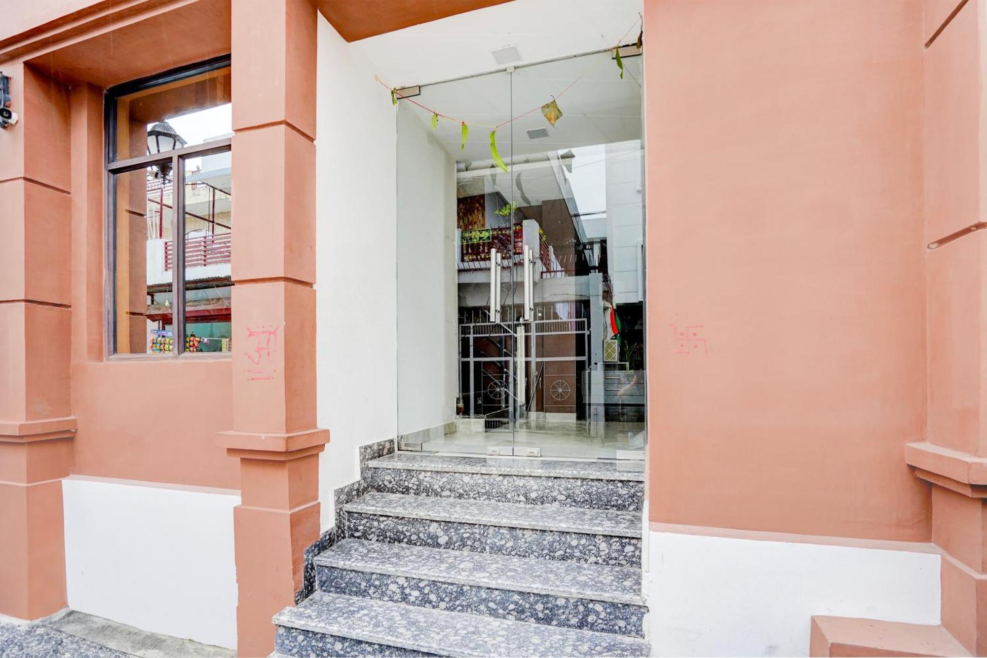Super Hotel O Haridwar Near Shanti Kunj Raiwala Bagian luar foto