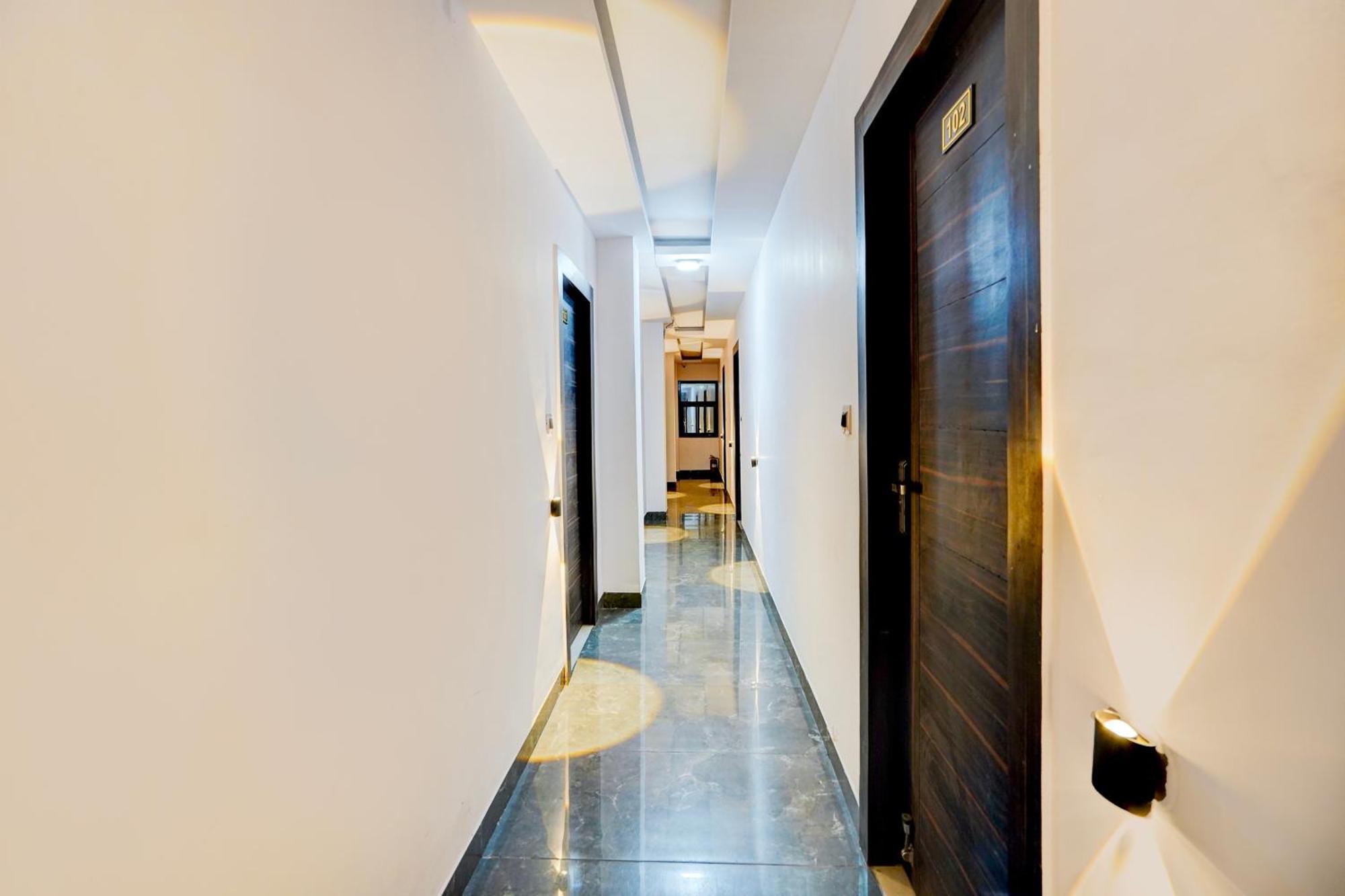 Super Hotel O Haridwar Near Shanti Kunj Raiwala Bagian luar foto