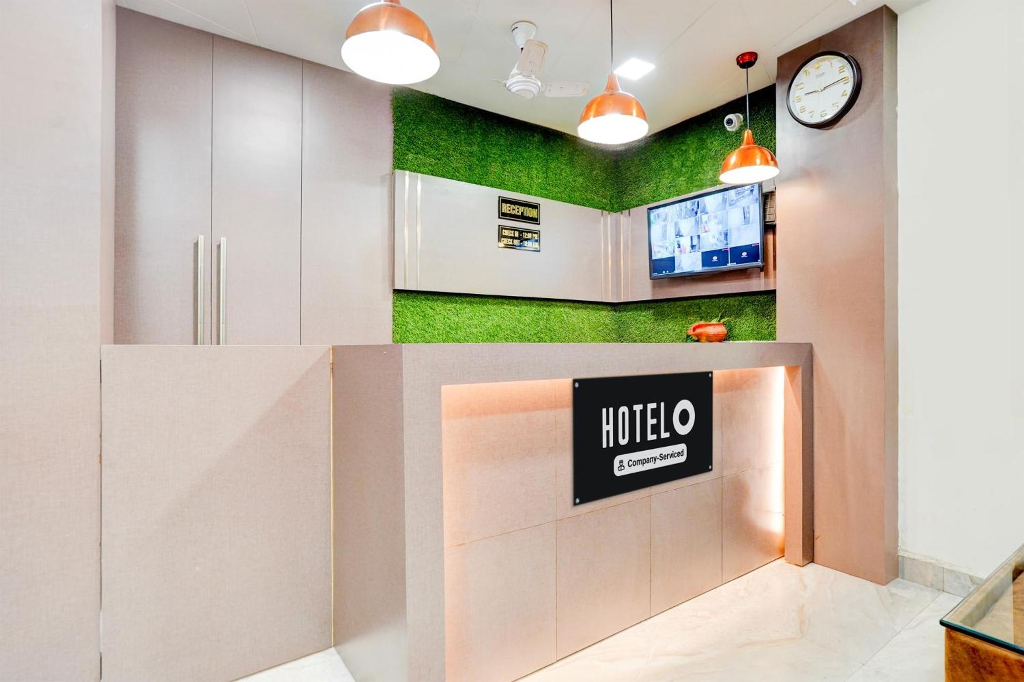 Super Hotel O Haridwar Near Shanti Kunj Raiwala Bagian luar foto
