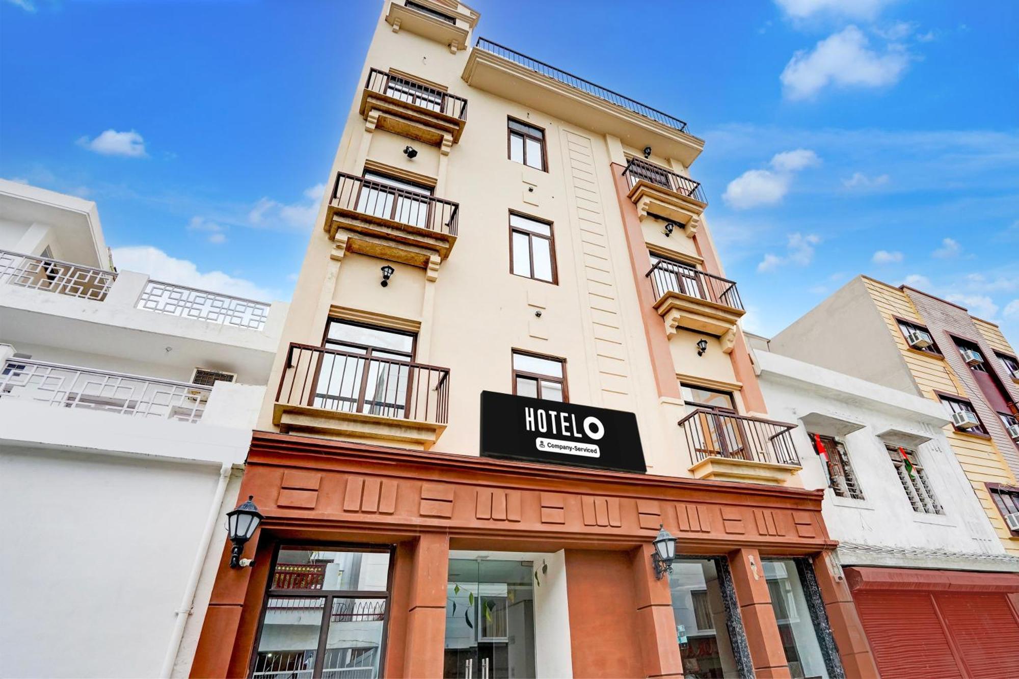 Super Hotel O Haridwar Near Shanti Kunj Raiwala Bagian luar foto