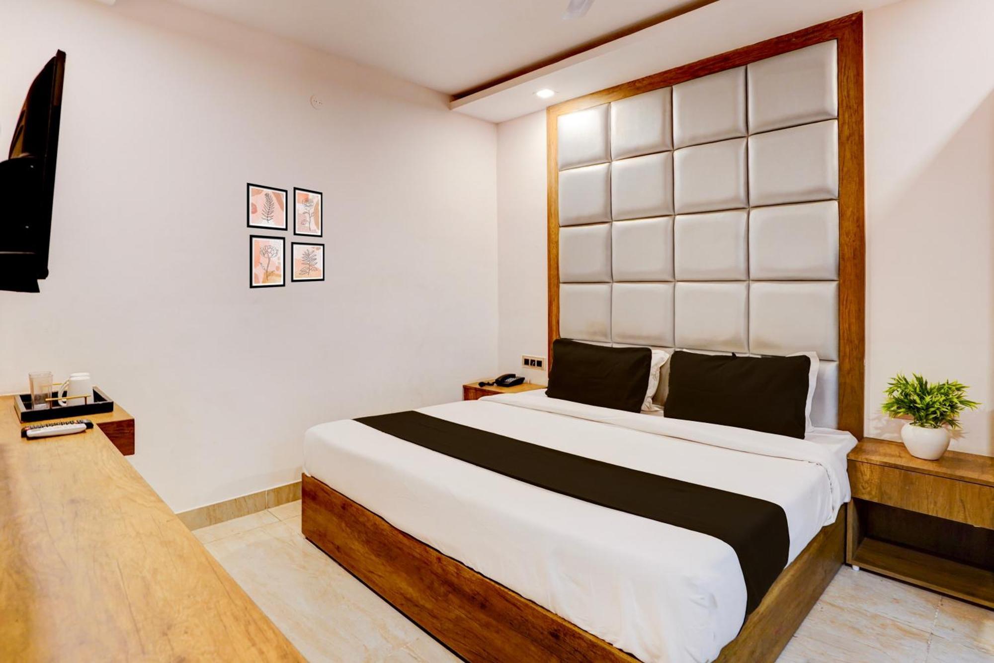 Super Hotel O Haridwar Near Shanti Kunj Raiwala Bagian luar foto