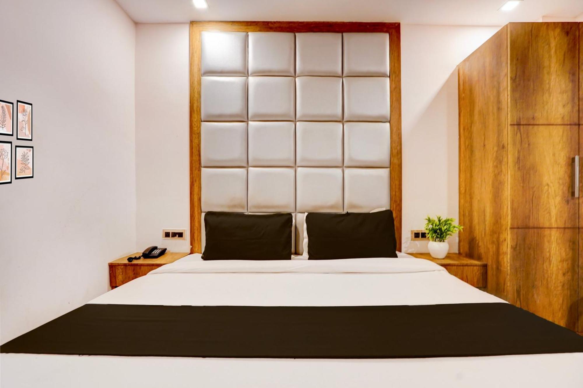 Super Hotel O Haridwar Near Shanti Kunj Raiwala Bagian luar foto