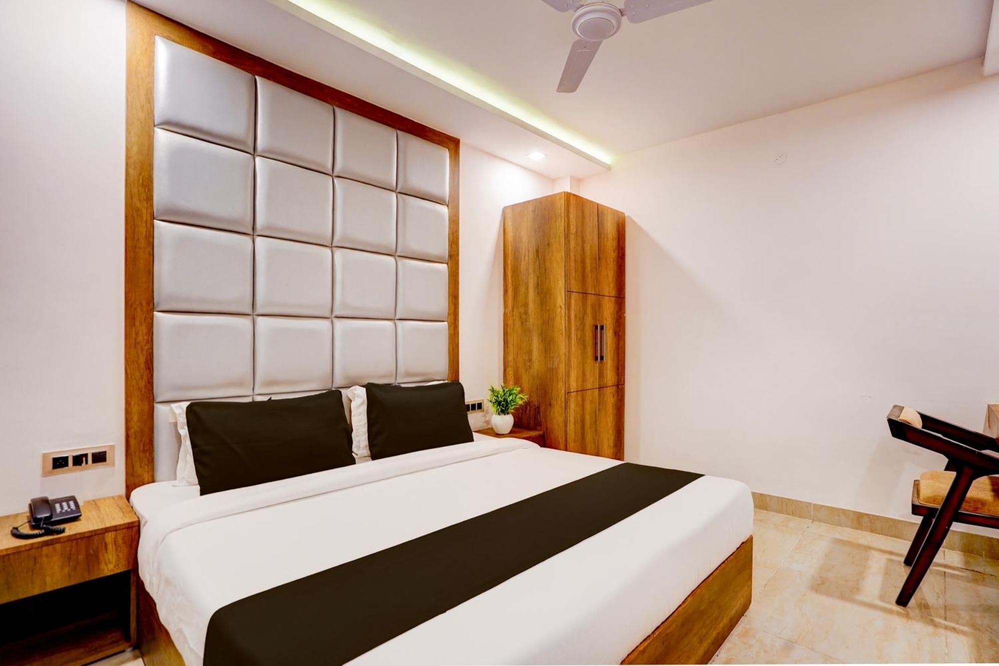 Super Hotel O Haridwar Near Shanti Kunj Raiwala Bagian luar foto
