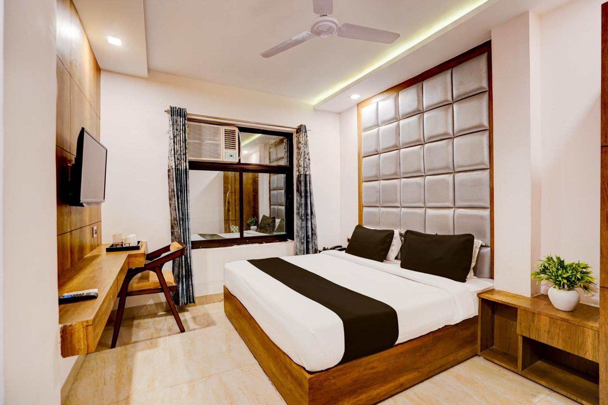 Super Hotel O Haridwar Near Shanti Kunj Raiwala Bagian luar foto