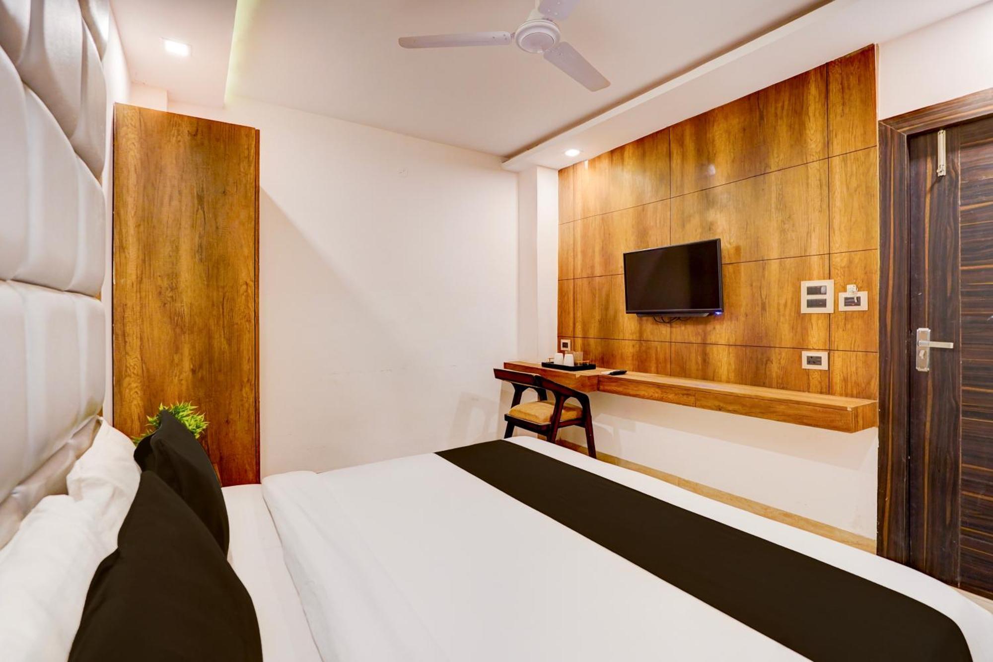 Super Hotel O Haridwar Near Shanti Kunj Raiwala Bagian luar foto