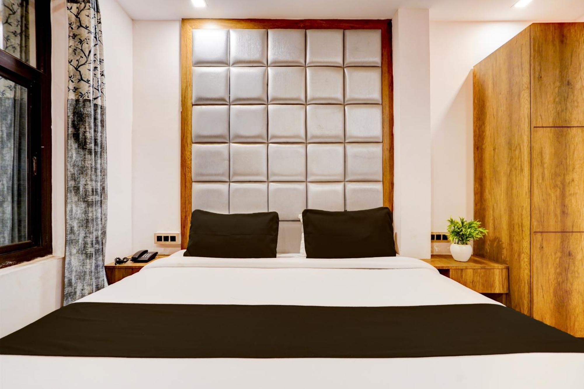 Super Hotel O Haridwar Near Shanti Kunj Raiwala Bagian luar foto
