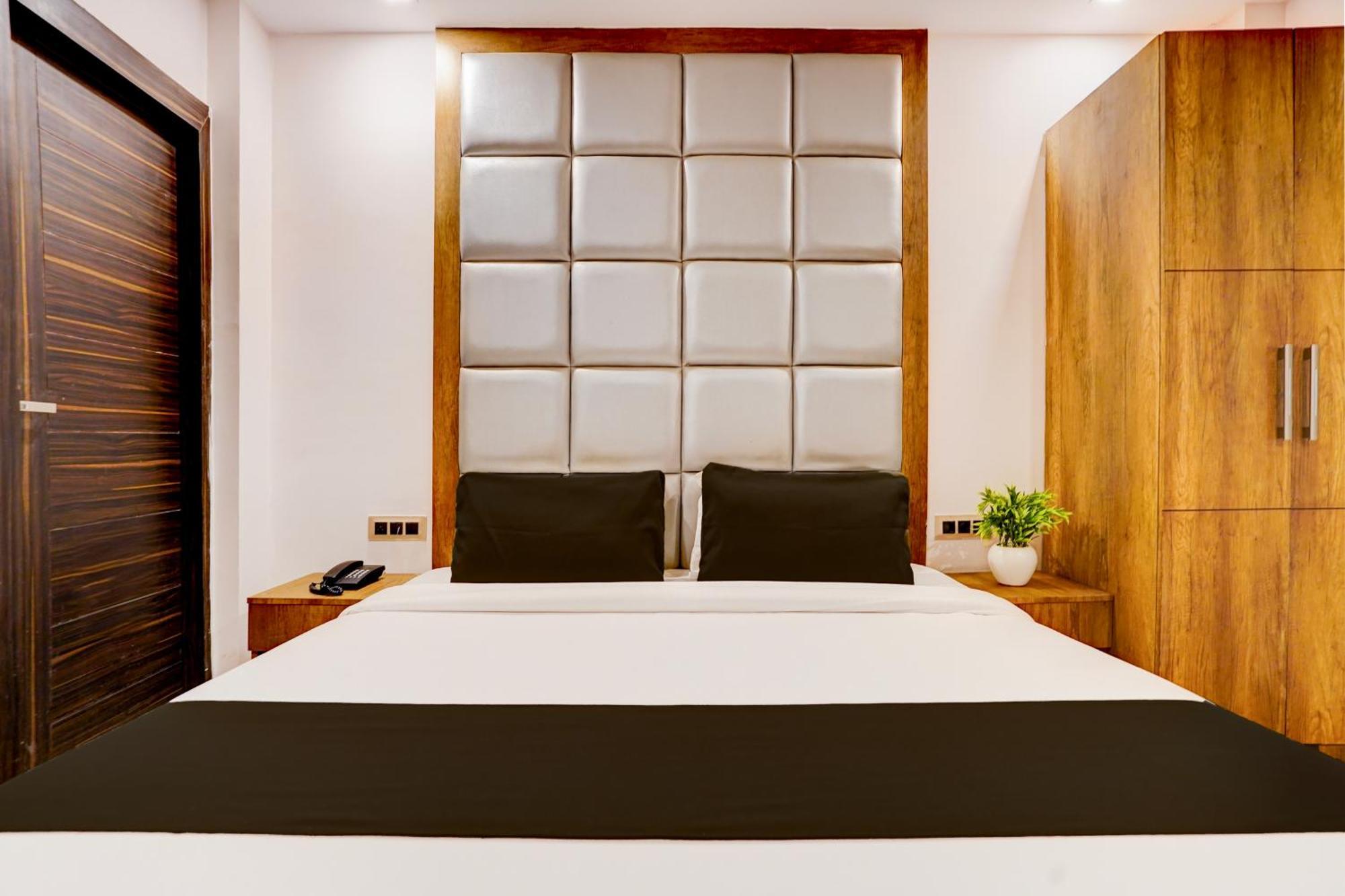 Super Hotel O Haridwar Near Shanti Kunj Raiwala Bagian luar foto