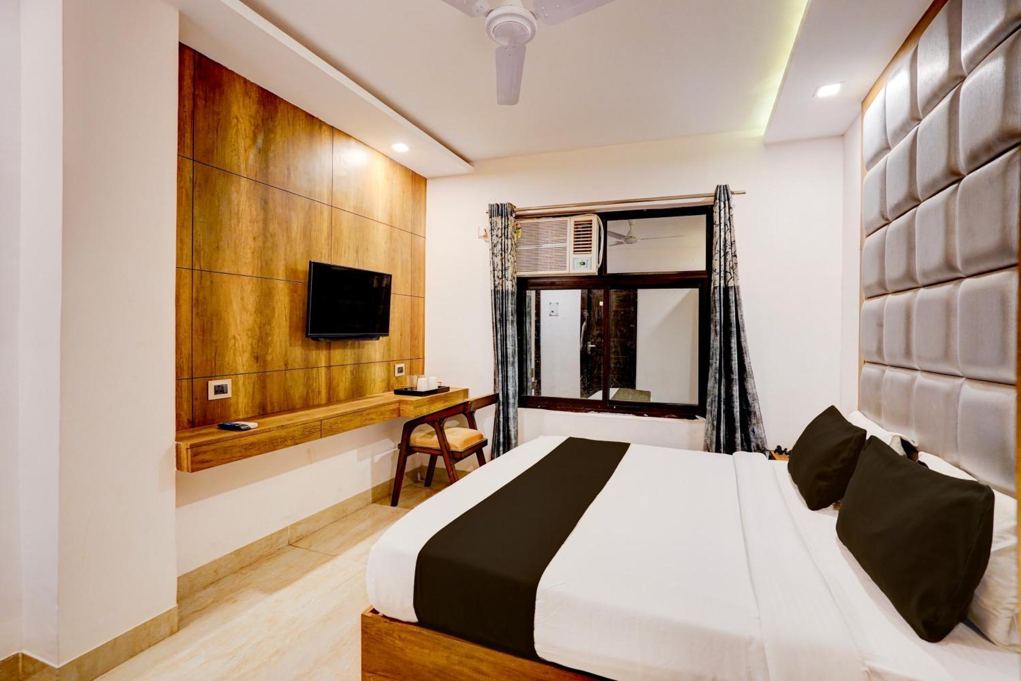 Super Hotel O Haridwar Near Shanti Kunj Raiwala Bagian luar foto