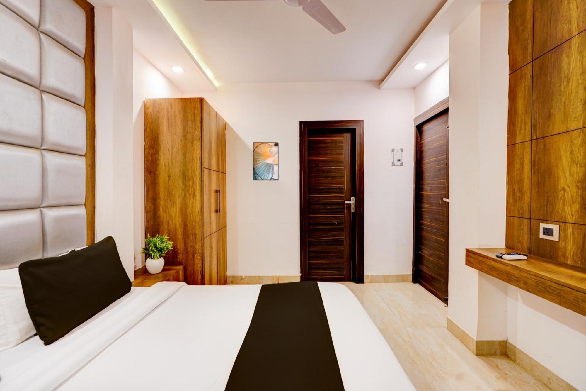 Super Hotel O Haridwar Near Shanti Kunj Raiwala Bagian luar foto